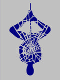 Hanging Spider - Shadow Box